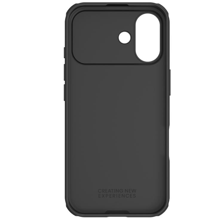 For iPhone 17 NILLKIN CamShield Pro PC Phone Case