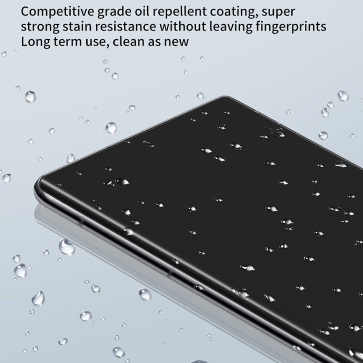 For Google Pixel 7 Pro 3D Curved Edge HD Tempered Glass Film