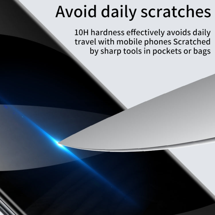 For Google Pixel 7 Pro 3D Curved Edge HD Tempered Glass Film