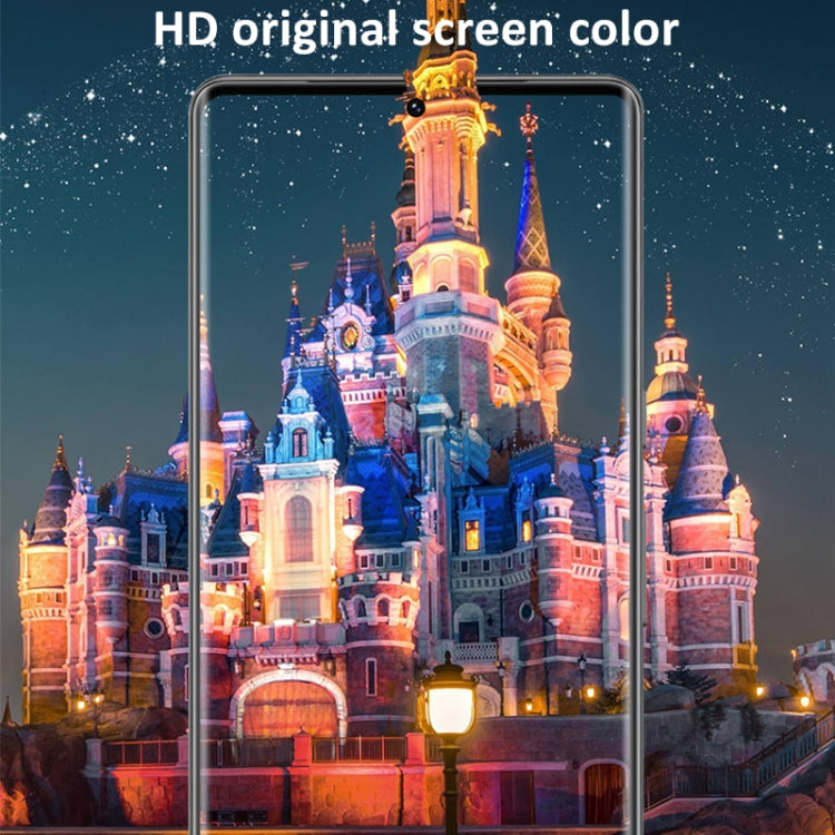 For Google Pixel 7 Pro 3D Curved Edge HD Tempered Glass Film