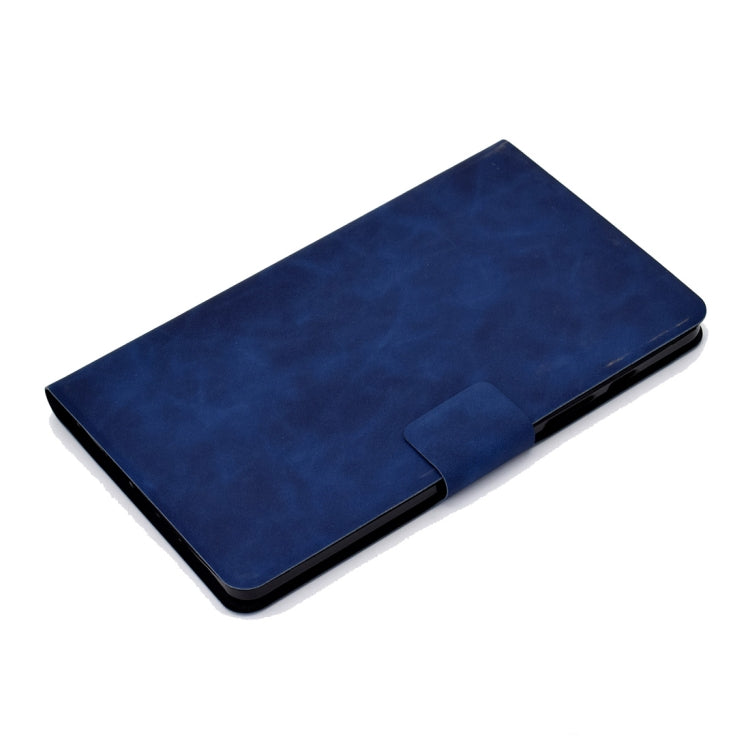 For Samsung Galaxy Tab A 8.0 (2019) T290/T295 Cowhide Texture Horizontal Flip Leather Case with Holder & Card Slots