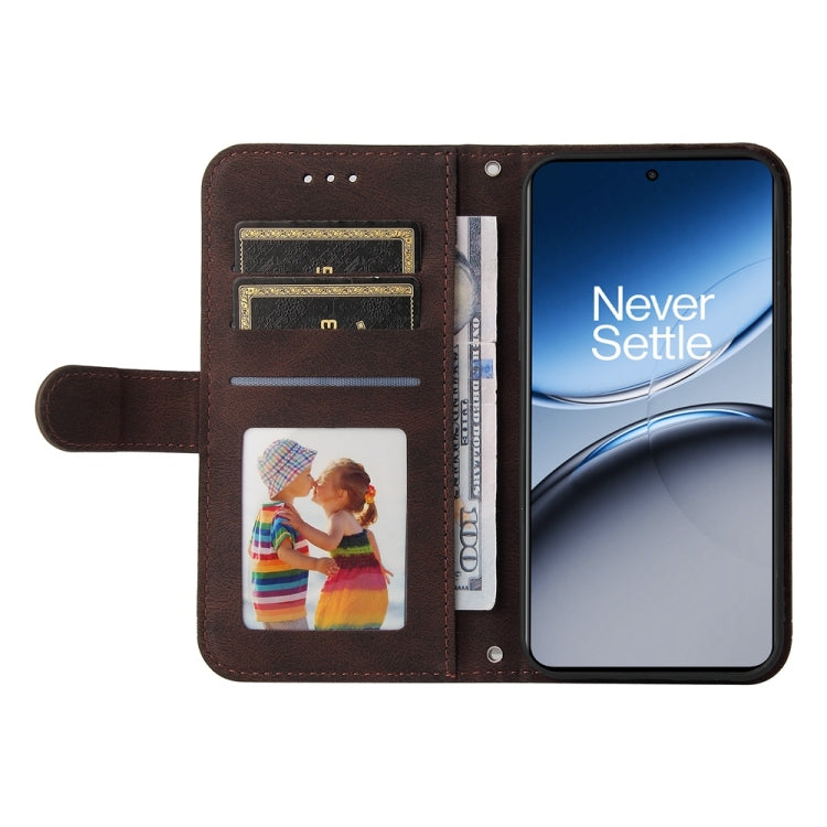 For OnePlus Nord 4 Skin Feel Life Tree Metal Button Leather Phone Case