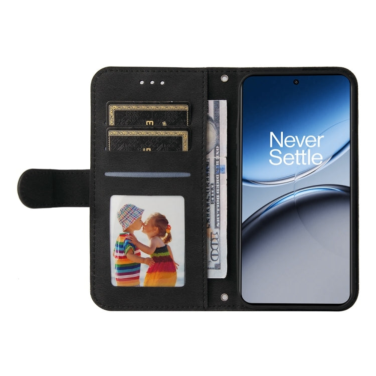 For OnePlus Nord 4 Skin Feel Life Tree Metal Button Leather Phone Case