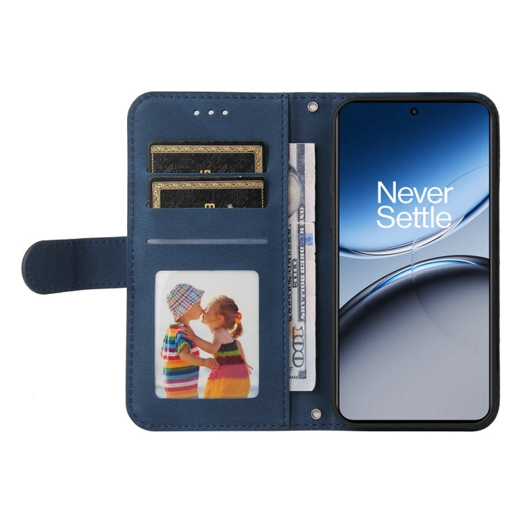 For OnePlus Nord 4 Skin Feel Life Tree Metal Button Leather Phone Case
