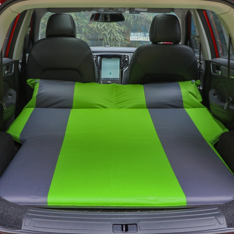 Universal Car Polyester Pongee Sleeping Mat Mattress Off-road SUV Trunk Travel Inflatable Mattress Air Bed, Size:180 x 130 x 102cm