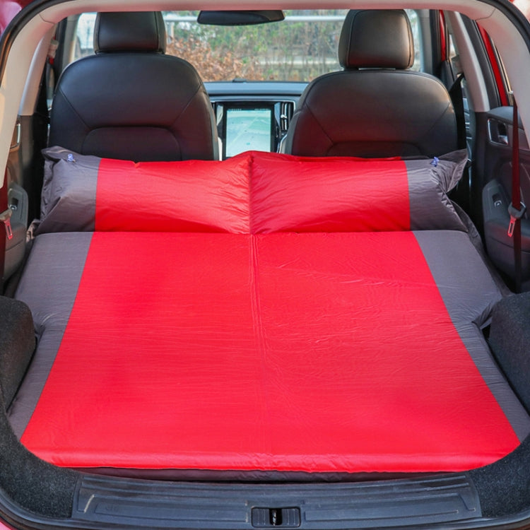 Universal Car Polyester Pongee Sleeping Mat Mattress Off-road SUV Trunk Travel Inflatable Mattress Air Bed, Size:180 x 130 x 102cm