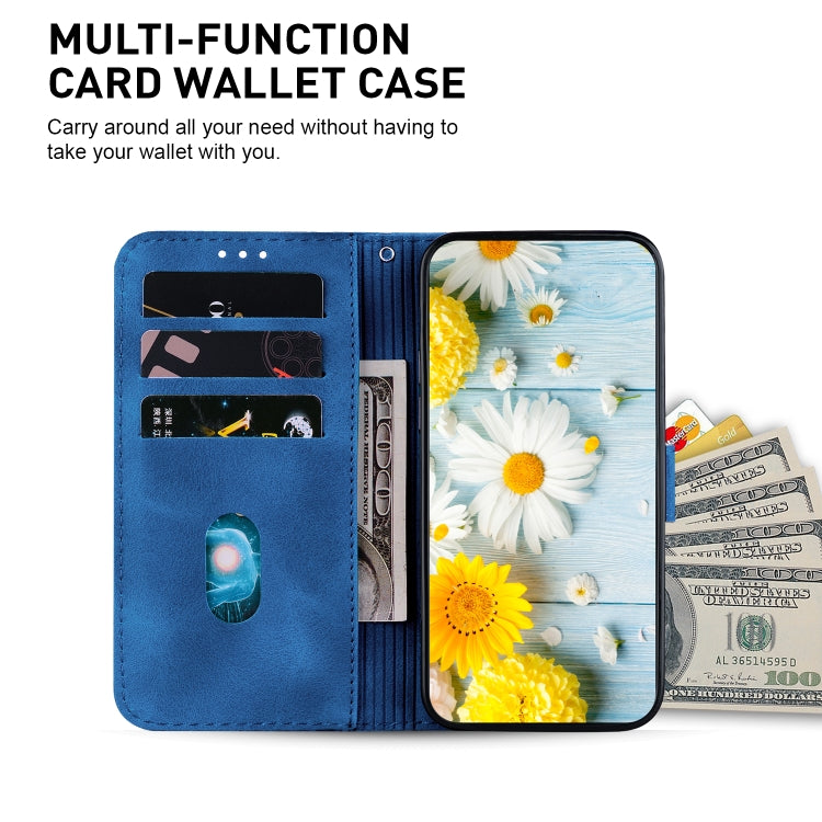 For Infinix Note 40 4G Lily Embossed Leather Phone Case