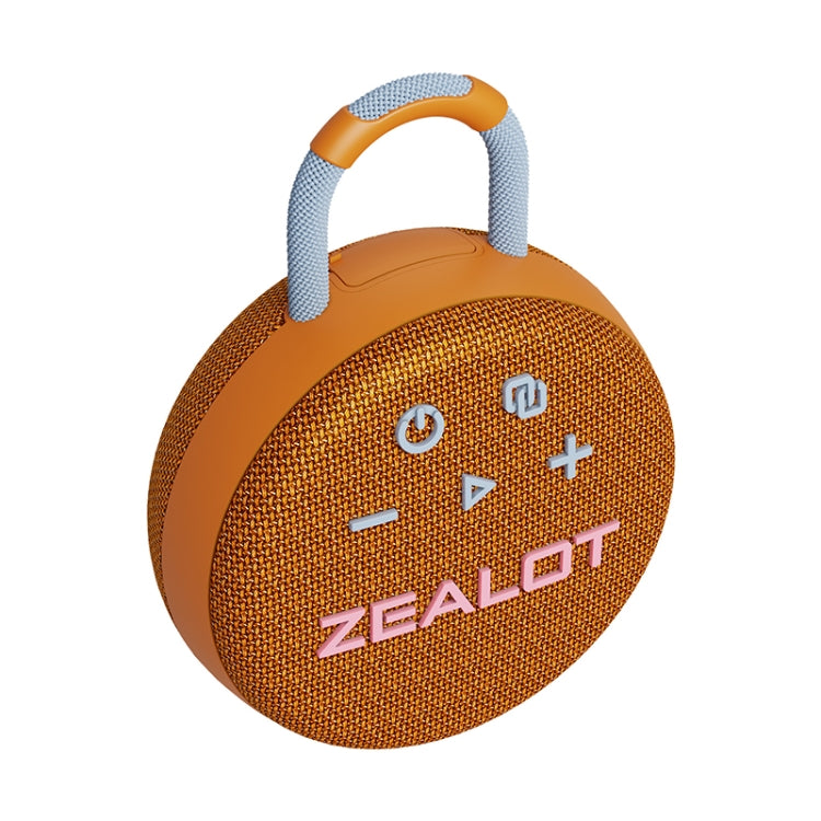 Zealot S77 IPX7 Waterproof Portable Wireless Bluetooth Speaker