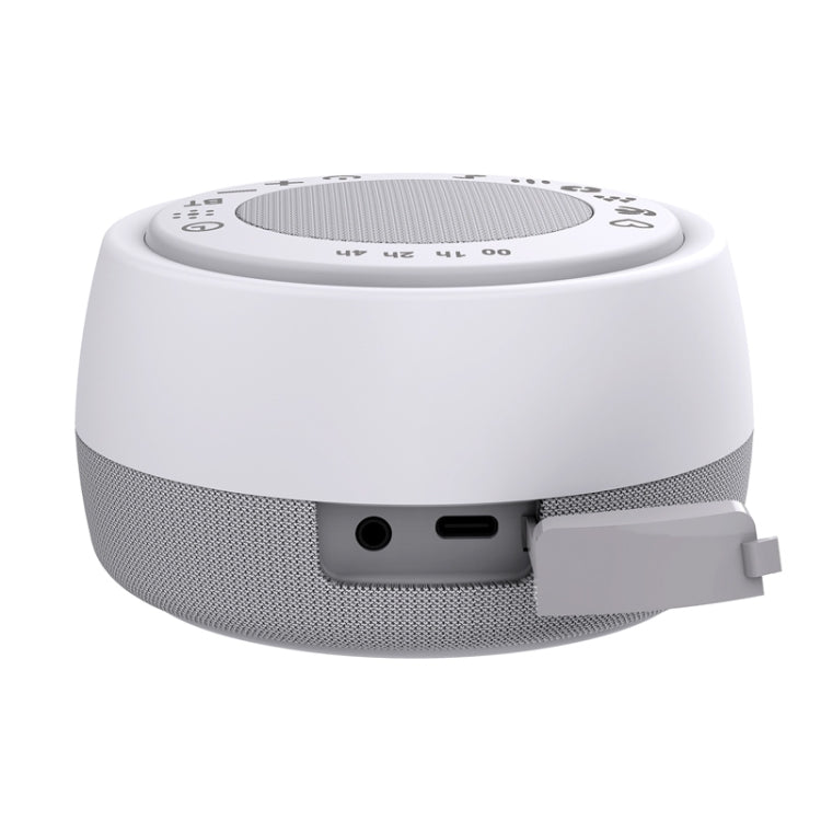 Zealot Z5 White Noise Wireless Bluetooth Speaker(White)