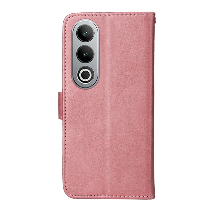 For OnePlus Nord CE4 Classic Calf Texture Flip Leather Phone Case