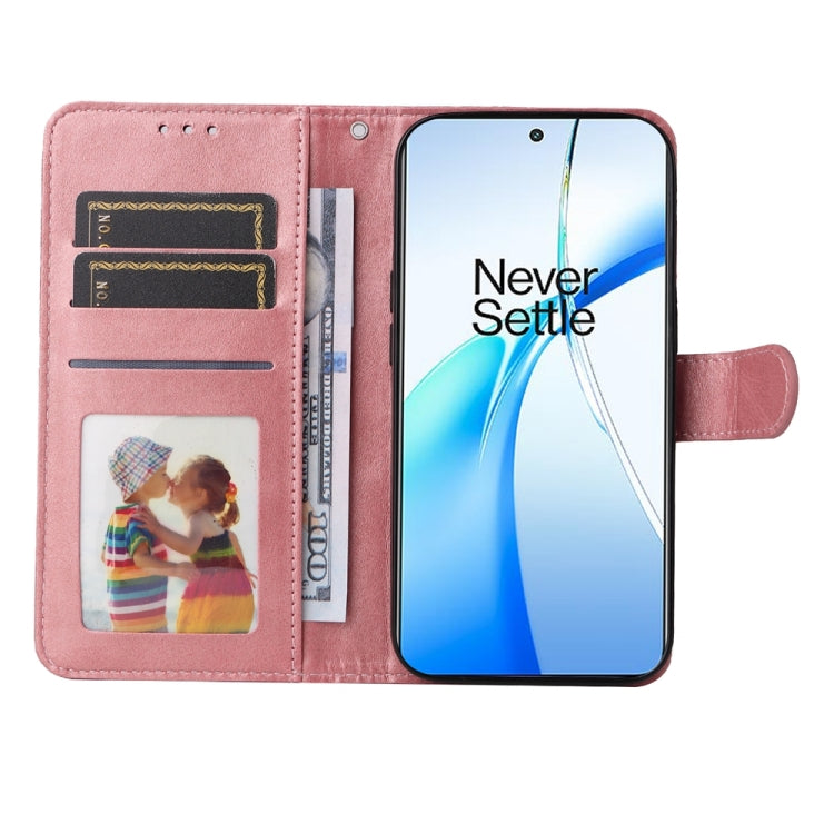 For OnePlus Nord CE4 Classic Calf Texture Flip Leather Phone Case