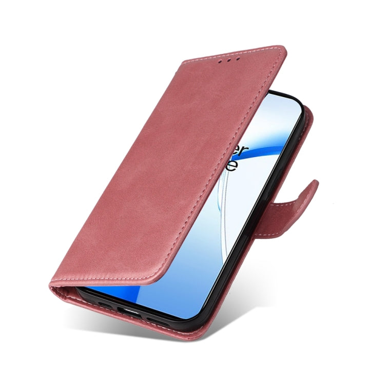 For OnePlus Nord CE4 Classic Calf Texture Flip Leather Phone Case