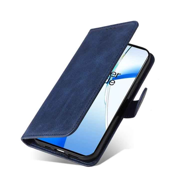 For OnePlus Nord CE4 Classic Calf Texture Flip Leather Phone Case