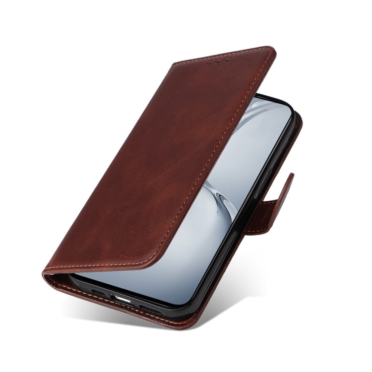 For OnePlus Nord CE4 Lite Classic Calf Texture Flip Leather Phone Case