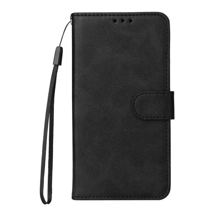 For OnePlus Nord CE4 Lite Classic Calf Texture Flip Leather Phone Case
