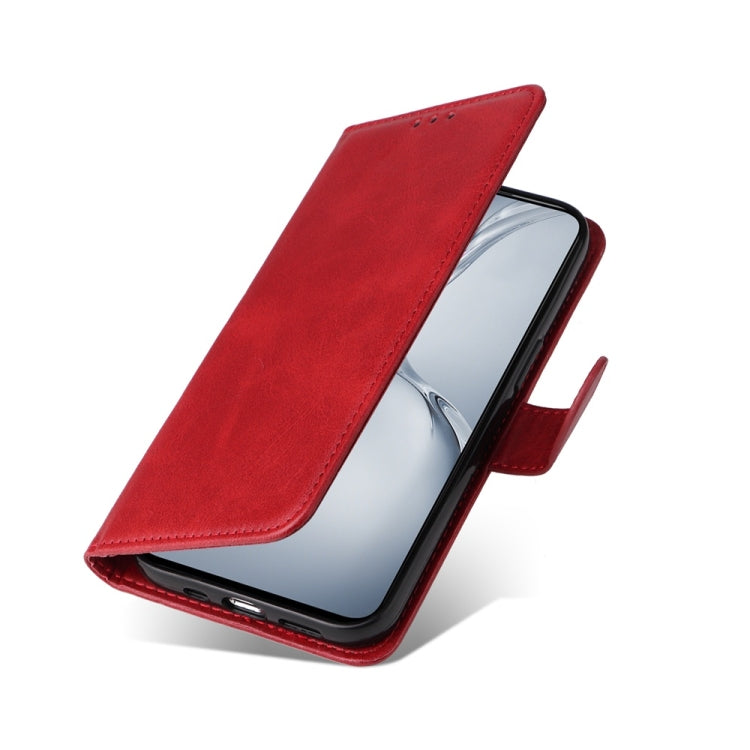 For OnePlus Nord CE4 Lite Classic Calf Texture Flip Leather Phone Case