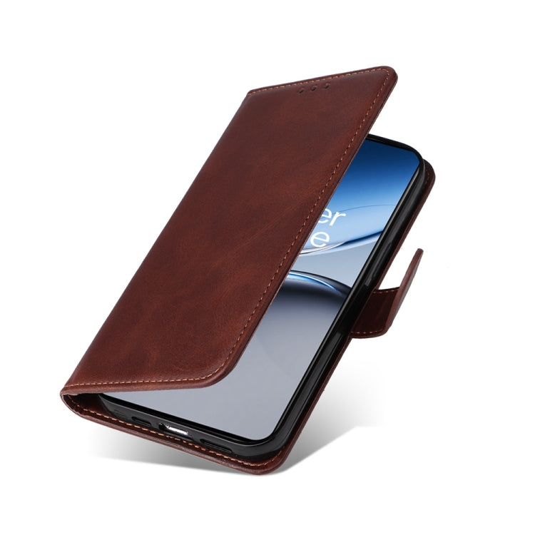 For OnePlus Nord 4 Classic Calf Texture Flip Leather Phone Case