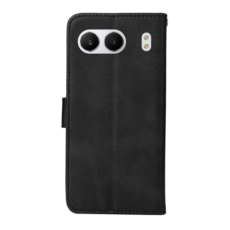 For OnePlus Nord 4 Classic Calf Texture Flip Leather Phone Case