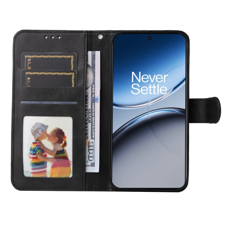 For OnePlus Nord 4 Classic Calf Texture Flip Leather Phone Case