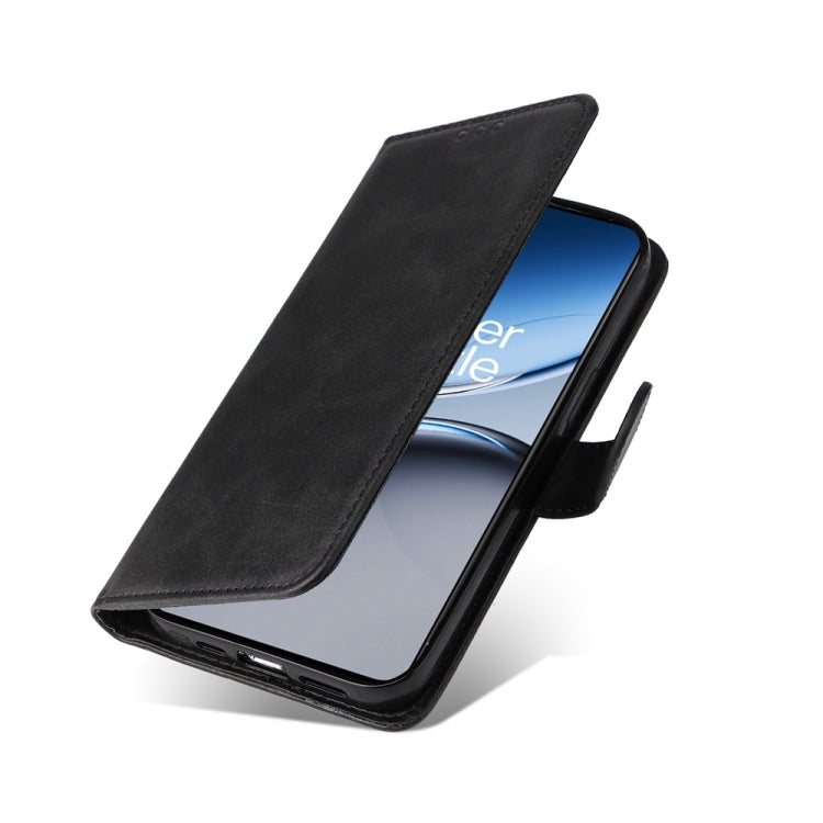 For OnePlus Nord 4 Classic Calf Texture Flip Leather Phone Case