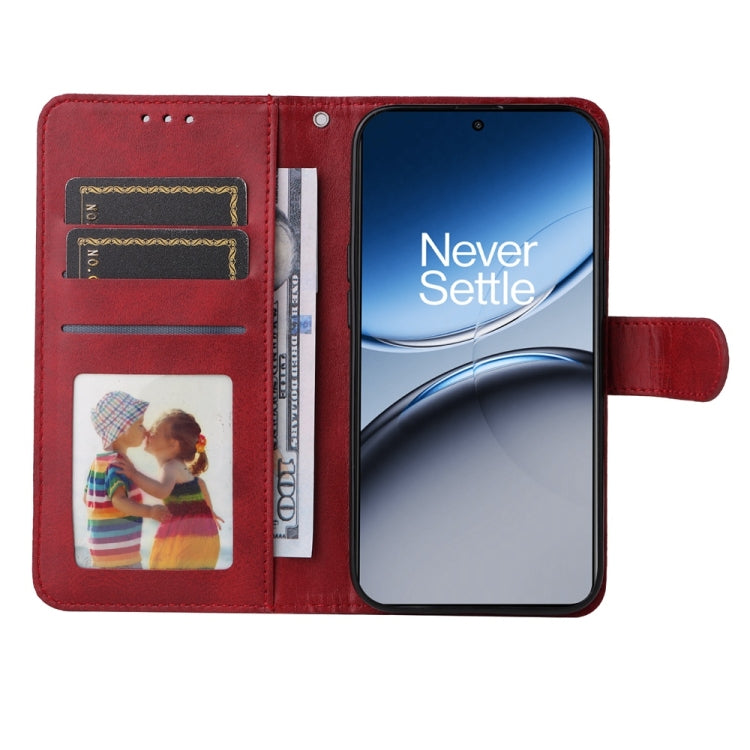 For OnePlus Nord 4 Classic Calf Texture Flip Leather Phone Case