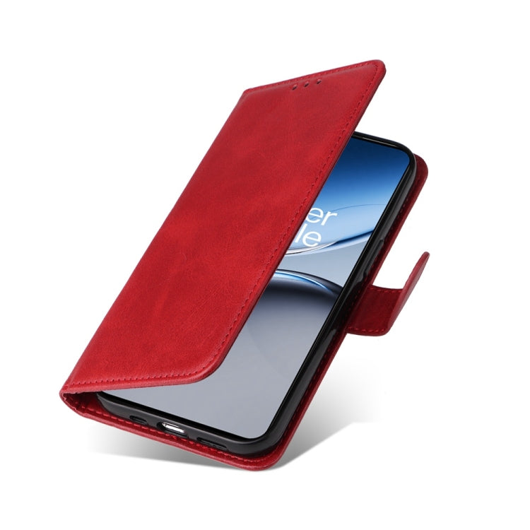 For OnePlus Nord 4 Classic Calf Texture Flip Leather Phone Case