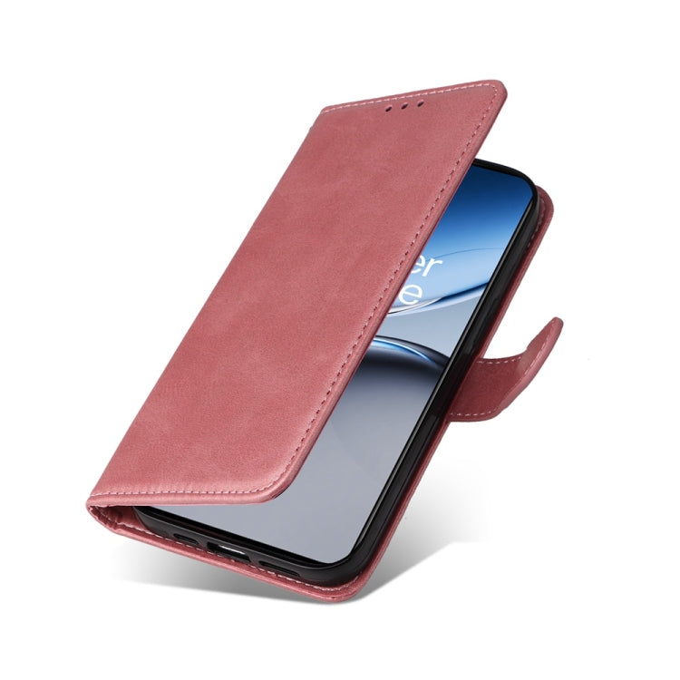 For OnePlus Nord 4 Classic Calf Texture Flip Leather Phone Case