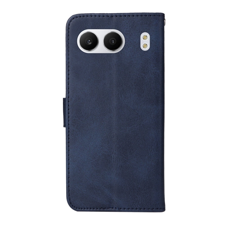 For OnePlus Nord 4 Classic Calf Texture Flip Leather Phone Case
