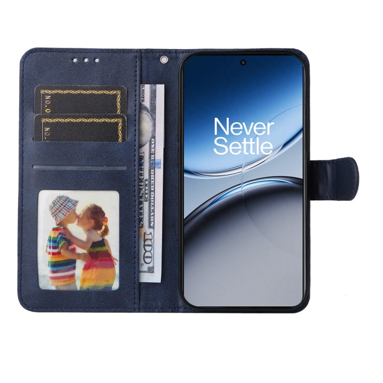 For OnePlus Nord 4 Classic Calf Texture Flip Leather Phone Case