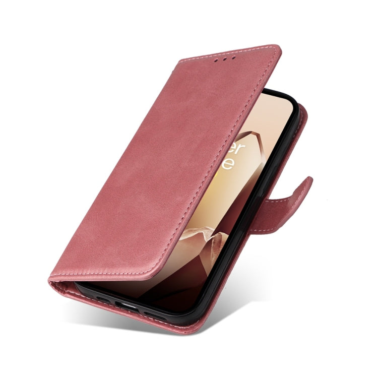 For OnePlus 13 Classic Calf Texture Flip Leather Phone Case