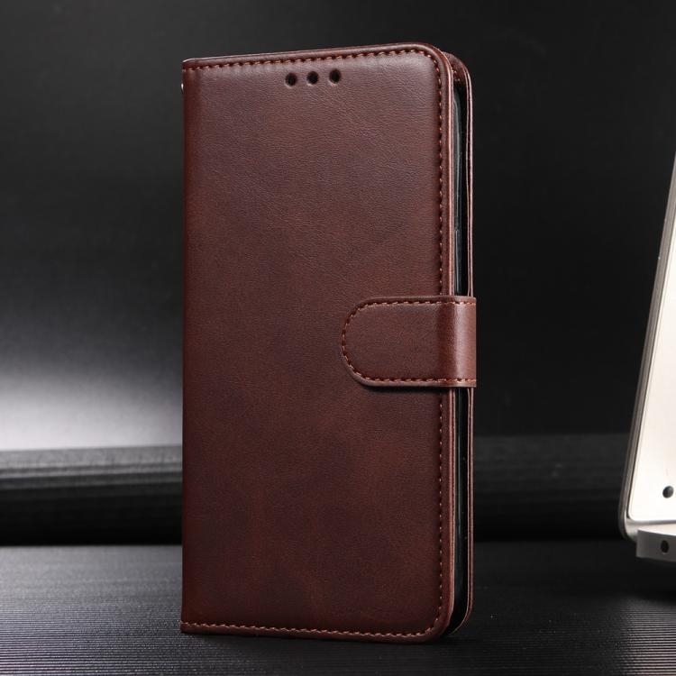 For OnePlus Ace 5 Racing / Nord CE5 Classic Calf Texture Flip Leather Phone Case