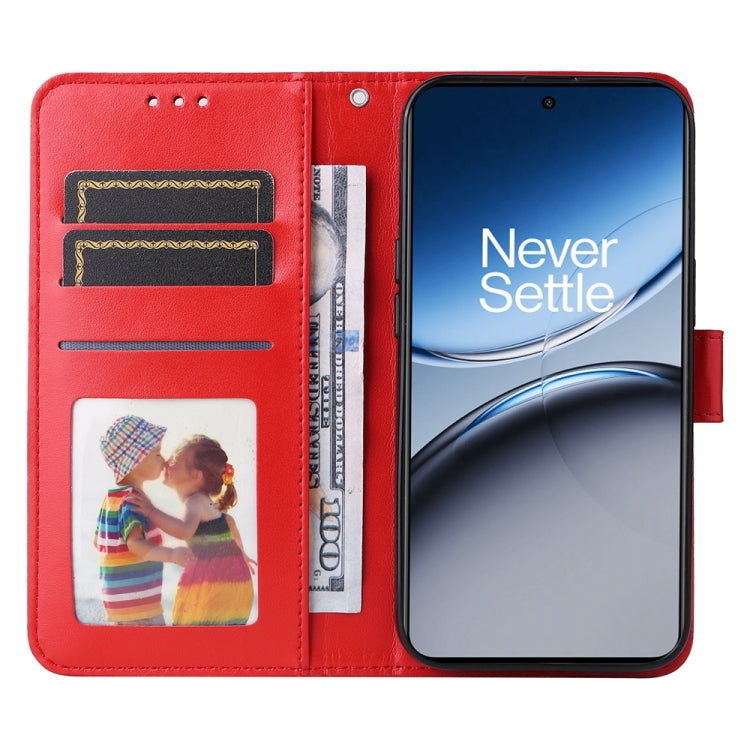 For OnePlus Nord 4 Embossed Sunflower Leather Phone Case