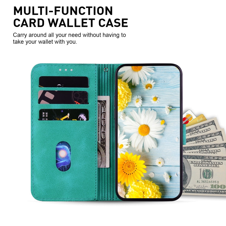 For Tecno Camon 30 Pro 5G / CL8 Lily Embossed Leather Phone Case