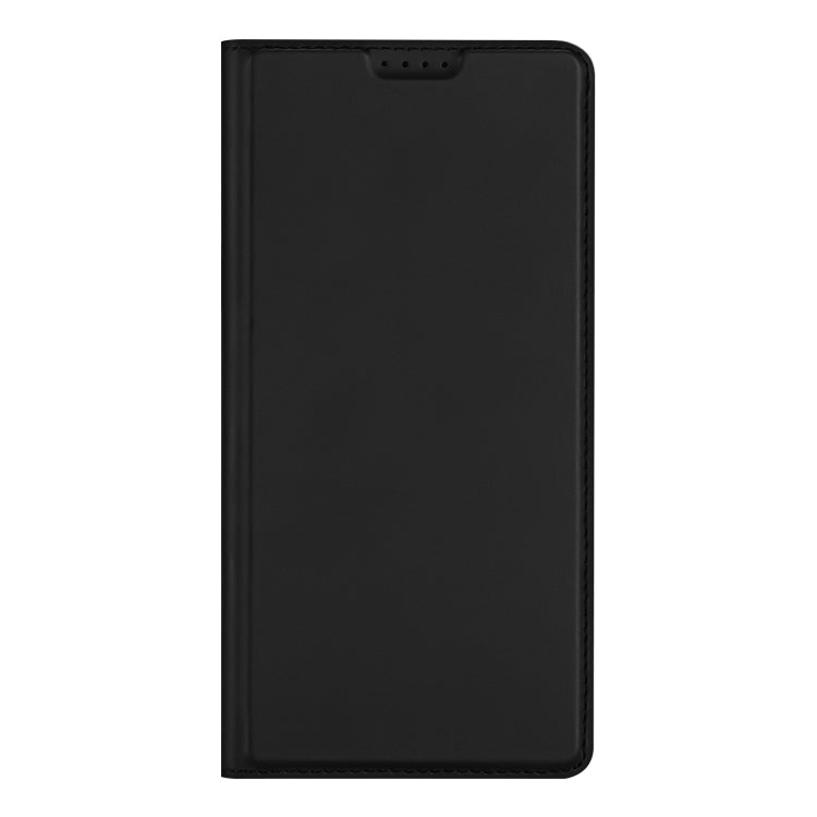 For Samsung Galaxy M34 5G DUX DUCIS Skin Pro Series Flip Leather Phone Case