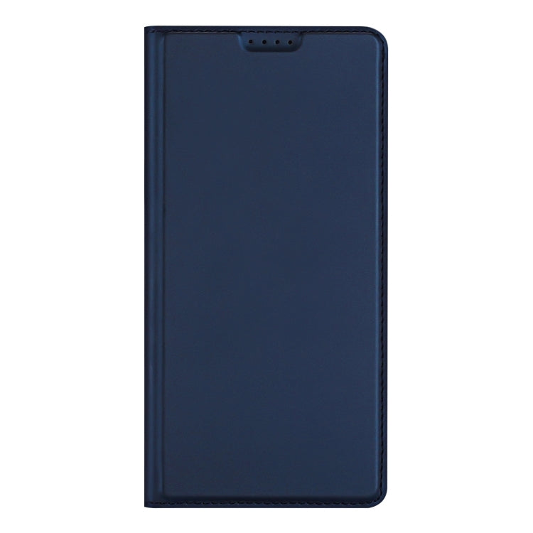For Samsung Galaxy M34 5G DUX DUCIS Skin Pro Series Flip Leather Phone Case