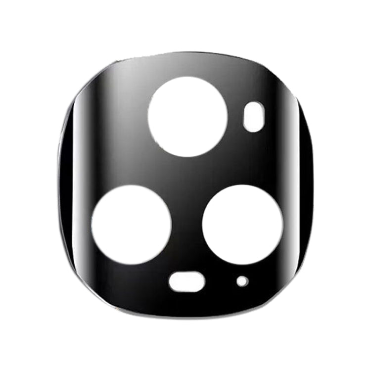 For Honor Magic5 Ultimate 50pcs Curved Surface Hot Bending Full Glue Rear Camera Lens Film