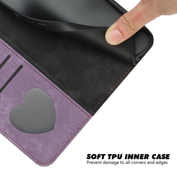 For iPhone 17 Pro Side Buckle Double Fold Hand Strap Leather Phone Case