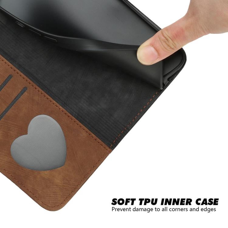 For OPPO Find X8 Side Buckle Double Fold Hand Strap Leather Phone Case
