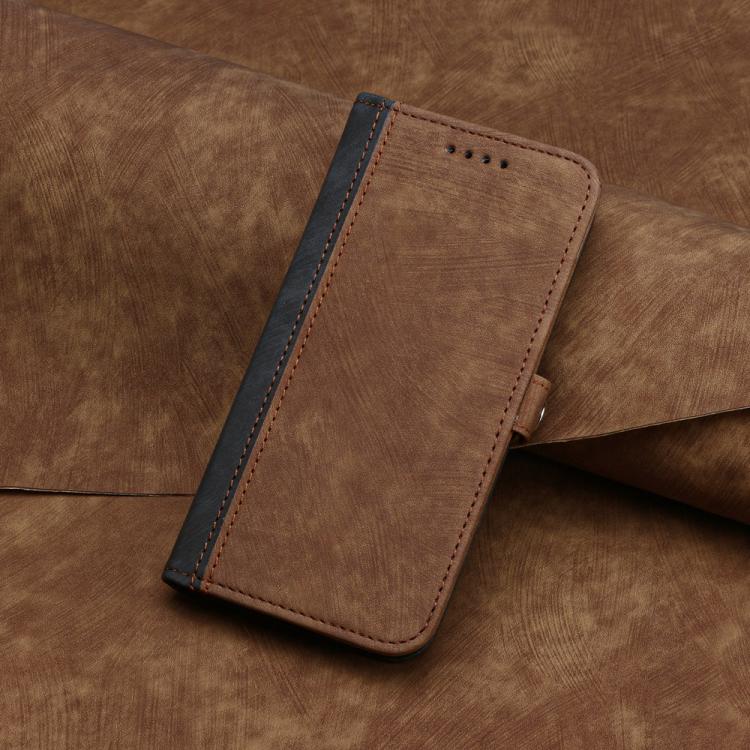 For OPPO Find X8 Pro Side Buckle Double Fold Hand Strap Leather Phone Case