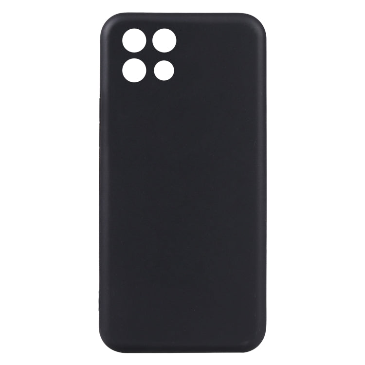For T-Mobile Revvl 7 5G TPU Phone Case - Black