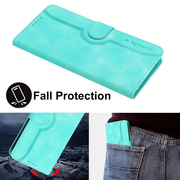 For Honor Play 60A 5G Heart Pattern Skin Feel Leather Phone Case