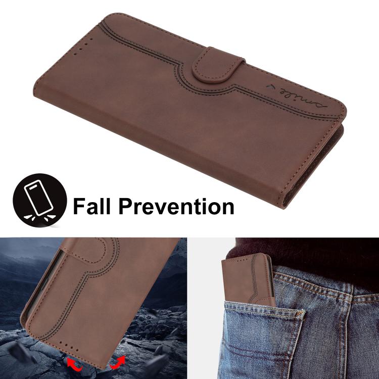 For OPPO Reno15 5G Global Heart Pattern Skin Feel Leather Phone Case