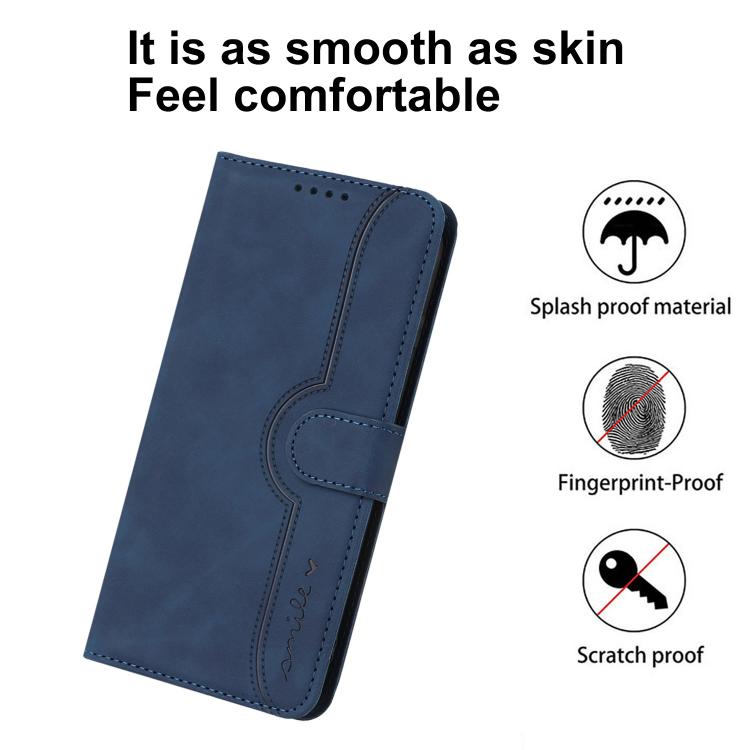 For OPPO Reno15 Pro Max 5G Global Heart Pattern Skin Feel Leather Phone Case