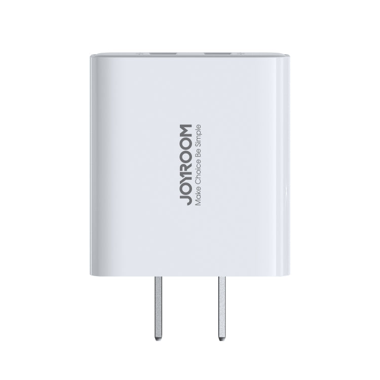 JOYROOM JR-TCN04 2.1A Dual USB Charger, Specification: