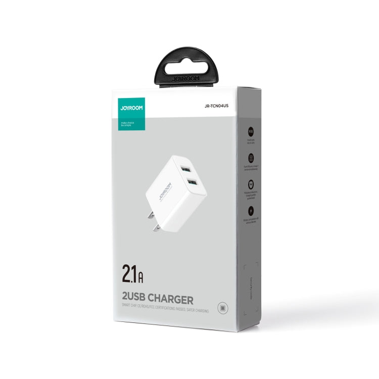 JOYROOM JR-TCN04 2.1A Dual USB Charger, Specification: