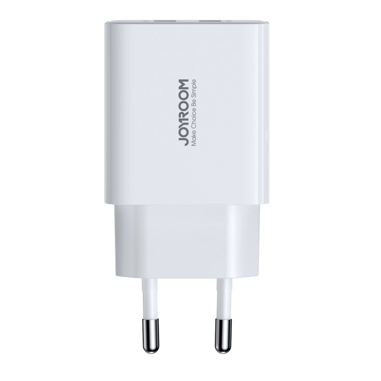 JOYROOM JR-TCN04 2.1A Dual USB Charger, Specification:
