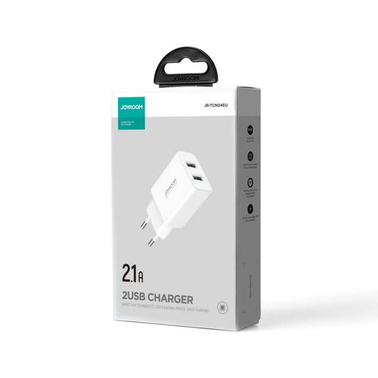 JOYROOM JR-TCN04 2.1A Dual USB Charger, Specification:
