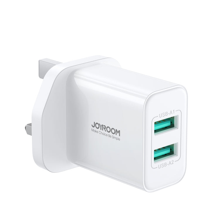 JOYROOM JR-TCN04 2.1A Dual USB Charger, Specification: