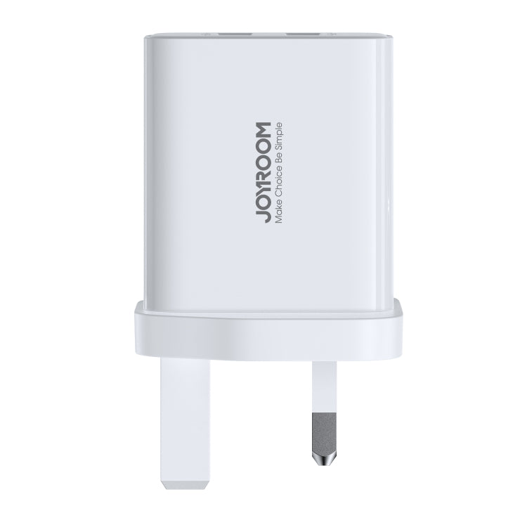 JOYROOM JR-TCN04 2.1A Dual USB Charger, Specification: