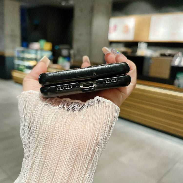 For Huawei P50 Gradient Color Glitter Shockproof Protective Phone Case